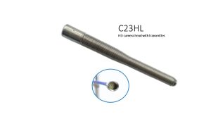 HD Inspections Camera heads with transmitter C23HL