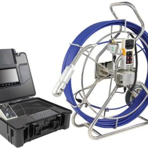 Pipe-Drain Inspection Camera WPS-A4-C50PT